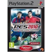 Pro Evolution Soccer 2010 - Playstation 2