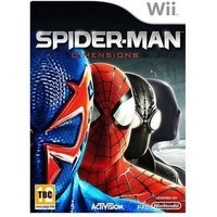 Spider Man Dimensions (Wii)