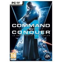 Command & Conquer 4 Le crépuscule du Tibérion - PC