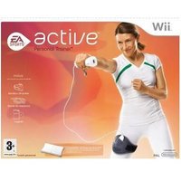Sports Active Personal Trainer - Wii