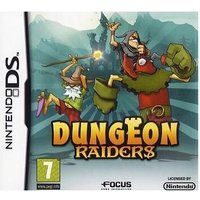 Dungeon Raiders - Nintendo DS