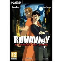 Runaway : A Twist of Fate - Nintendo DS