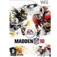Madden NFL 10 - Wii
