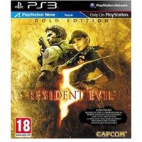 Resident Evil 5 - Gold Edition - Playstation 3