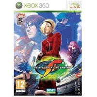 The King of fighters XII - Xbox360