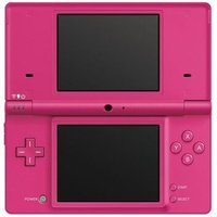 Nintendo DSi (Rose)
