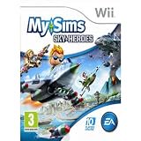 MySims SkyHeroes - Wii