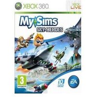 MySims SkyHeroes - Xbox 360
