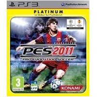 PES 2011 : Pro Evolution soccer 2011 - PS3