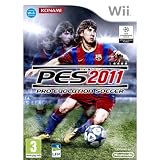 PES 2011 : Pro Evolution soccer 2011 - Wii