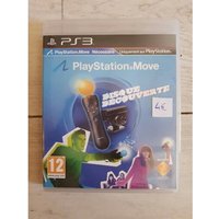 Sony Pack découverte Playstation Move