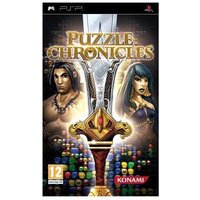 Puzzle Chronicles - PSP