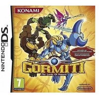 Gormiti : The Lords of Nature Return - DS