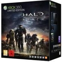 Microsoft Xbox 360 Slim 250Go + Halo Reach
