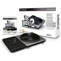 DJ Hero 2 + Platine - PS3