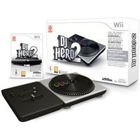 DJ Hero 2 + Platine - Wii