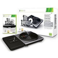 DJ Hero 2 + Platine - Xbox 360