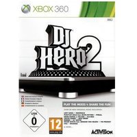 DJ Hero 2 - Xbox 360