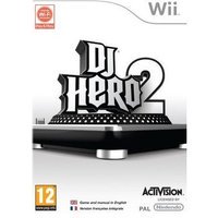 DJ Hero 2 - Wii