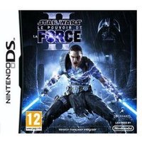 Star Wars : Le Pouvoir de la Force II - Nintendo DS