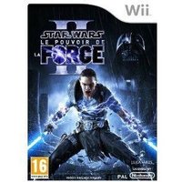 Star Wars : Le Pouvoir de la Force II - Wii