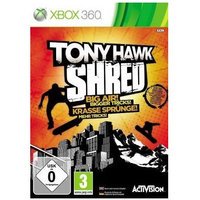 Tony Hawk Shred Bundle - XBox 360