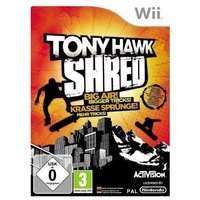 Tony Hawk Shred Bundle - Wii