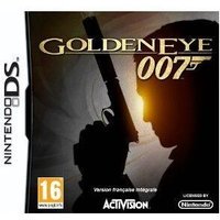 James Bond 007 : GoldenEye - Nintendo DS