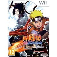 Naruto Shippuden : Dragon Blade Chronicles - Wii
