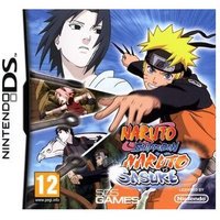 Naruto Shippuden : Dragon Blade Chronicles - Nintendo DS