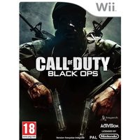 Call of Duty : Black Ops - Wii
