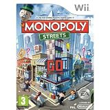 Monopoly Streets - Wii