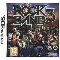 Rock Band 3 - Nintendo DS