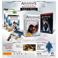 Assassin’s Creed Brotherhood Auditore - Playstation 3