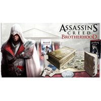 Assassin’s Creed Brotherhood Collector Codex - Xbox 360