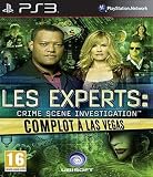 Les experts : Complot à Las Vegas - PS3