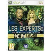 Les experts : Complot à Las Vegas - Xbox 360