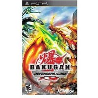 Bakugan Les Défenseurs De La Terre  - PSP