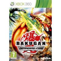Bakugan Les Défenseurs De La Terre - Xbox 360