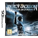 Percy Jackson et le Voleur de Foudre - Nintendo DS