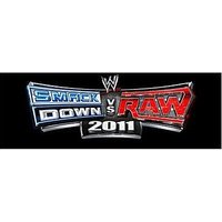 WWE SmackDown vs Raw 2011 - Playstation 2