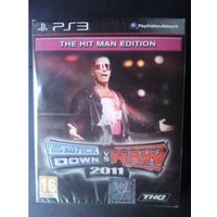 WWE SmackDown vs Raw 2011 - Collector Hitman - Playstation 3
