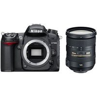 Nikon D7000 + 18-200mm