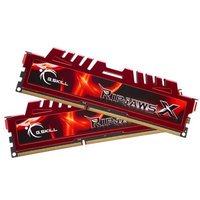 G.Skill Ripjaws X DDR3-1600 CL9 8Go (2x4Go)
