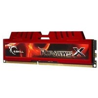 G.Skill Ripjaws X DDR3-1600 CL9 4Go (2x2Go)