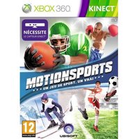 Kinect MotionSports - Xbox360