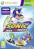 Kinect Sonic Free Riders - Xbox360