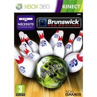 Kinect Brunswick Pro Bowling - Xbox360
