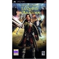 Le seigneur des Anneaux - La quête d'Aragorn - PSP