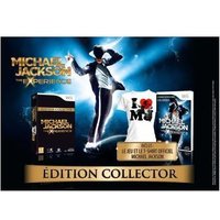 Michael Jackson The Experience Collector  - Wii